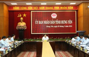 Cao tốc Ninh Bình – Hải Phòng (đoạn qua Nam Định, Thái Bình) phấn đấu bàn giao toàn bộ mặt bằng trước 30/6