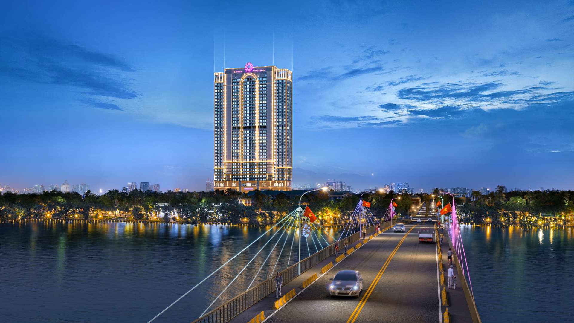 Khu kinh tế Thái Bình, tỉnh Hưng Yên mới, có quy mô hoành tráng hơn 30.500ha đang thu hút tốt doanh nghiệp nước ngoài