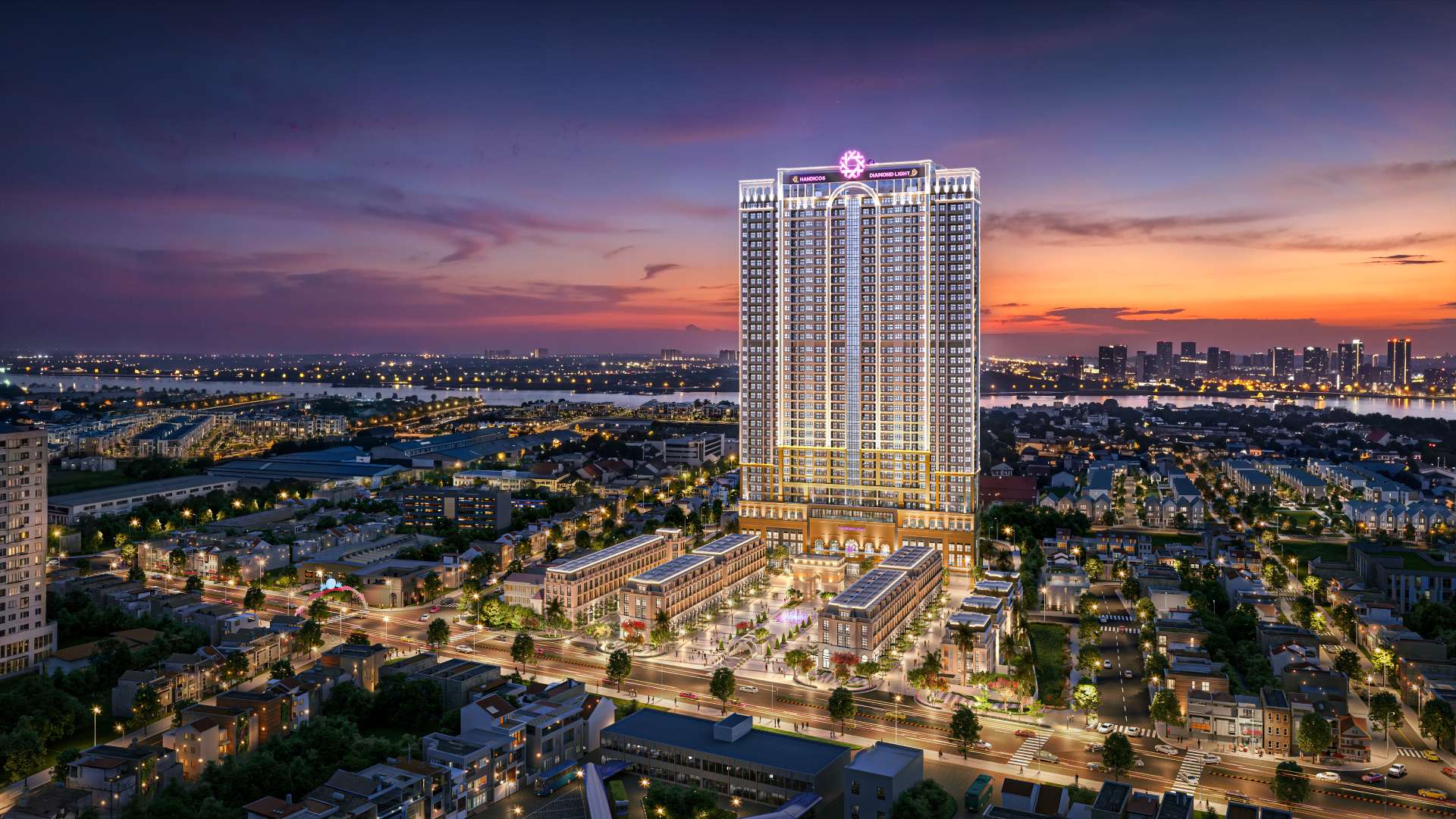 Khu kinh tế Thái Bình, tỉnh Hưng Yên mới, có quy mô hoành tráng hơn 30.500ha đang thu hút tốt doanh nghiệp nước ngoài