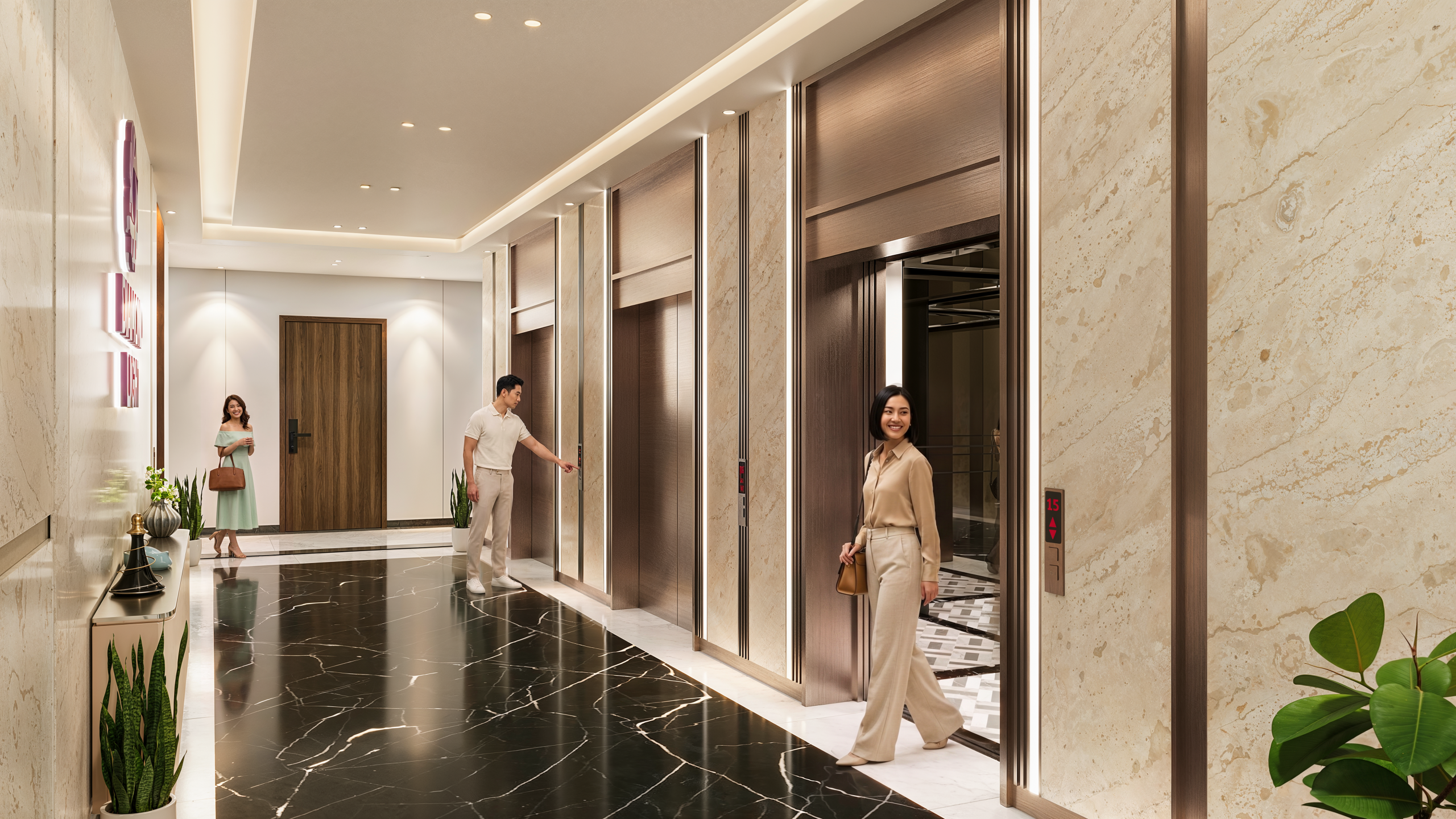 Căn hộ cao cấp và sự thay đổi trong lựa chọn nơi ở của người Thái Bình